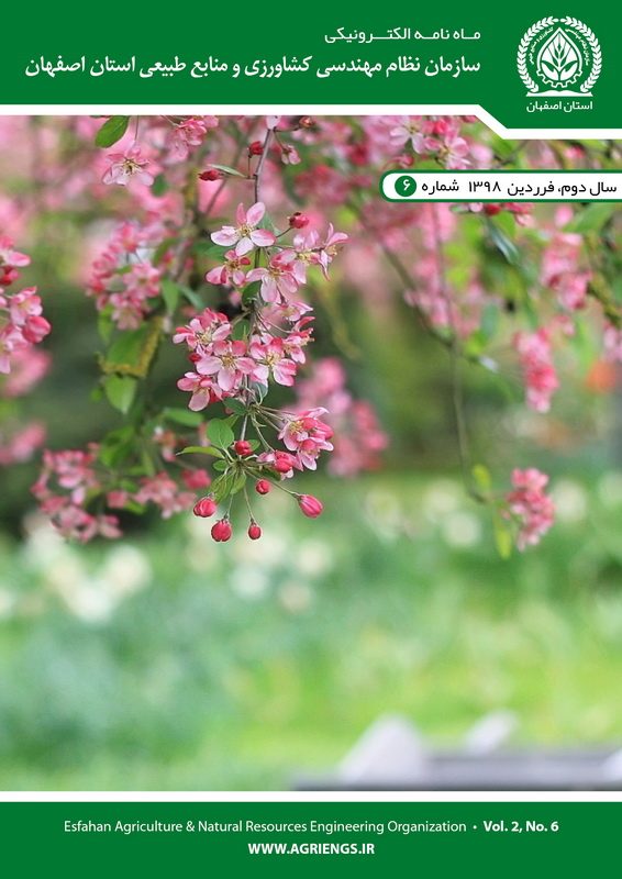 سازمان نظام مهندسی کشاورزی و منابع طبیعی استان اصفهان